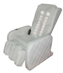 Electric Recliner Full Body Thai Shiatsu Foot Vibration Massage Sofa