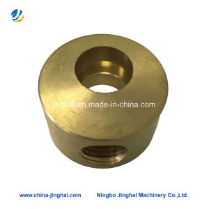 Customed High Precision CNC Machining Parts Copper Fittings