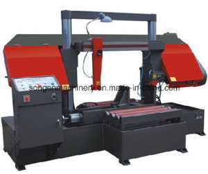 Double-Column Horizontal Band Saw Machine,